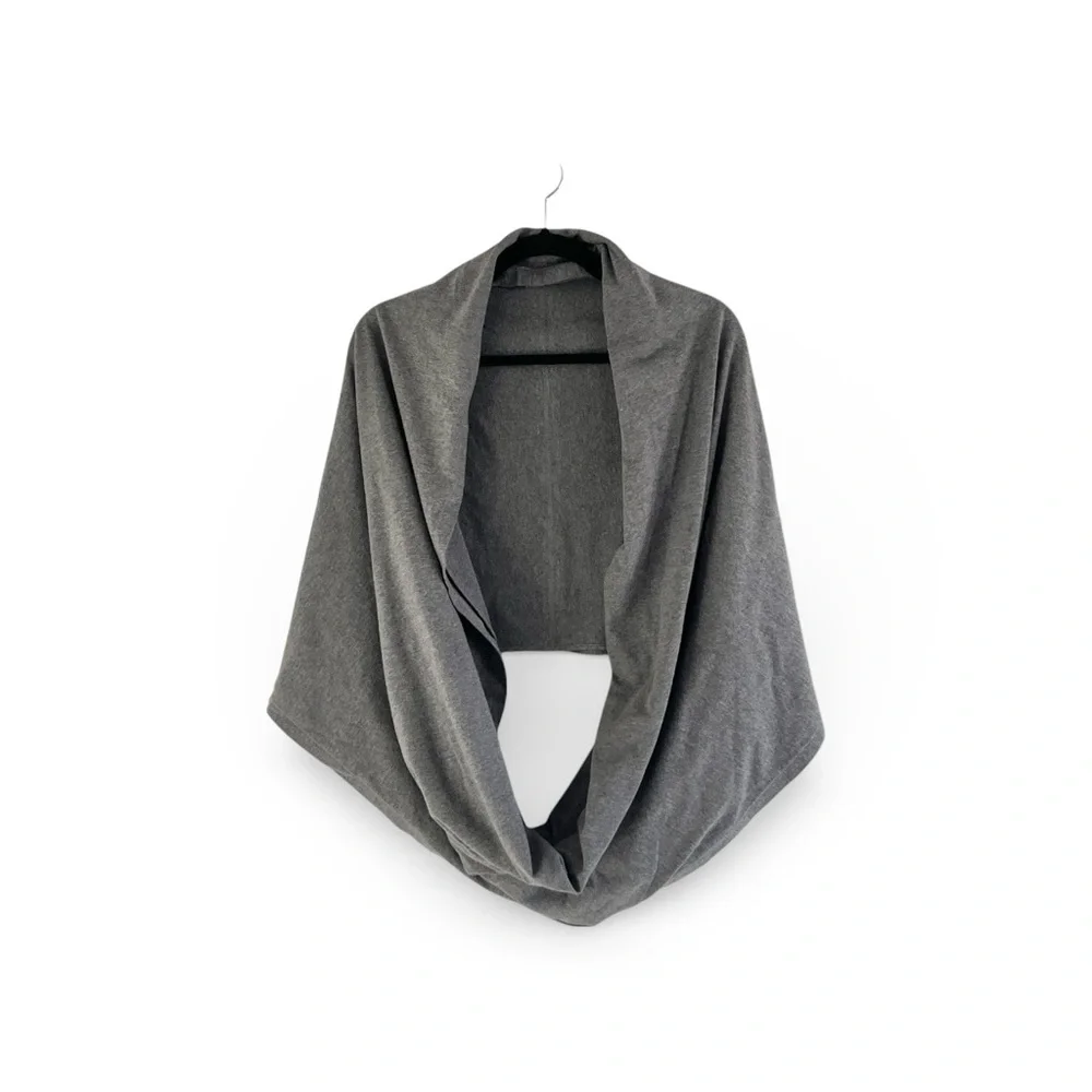 lululemon athletica Gray Infinity Scarf - Picture 2 of 8
